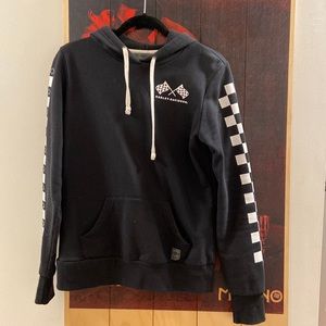 Harley-Davidson || Black Hoodie